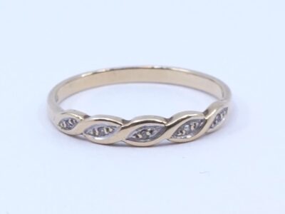 Ring Guld 18K