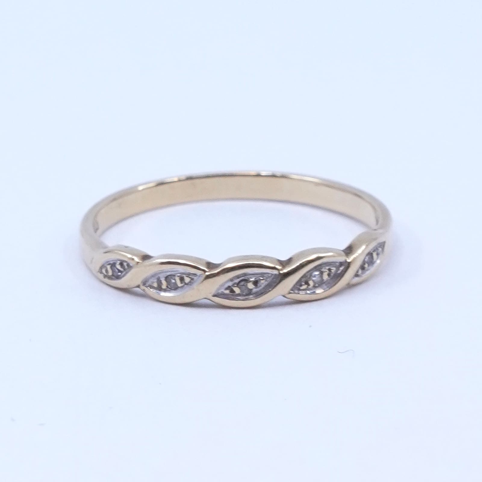 Ring Guld 18K