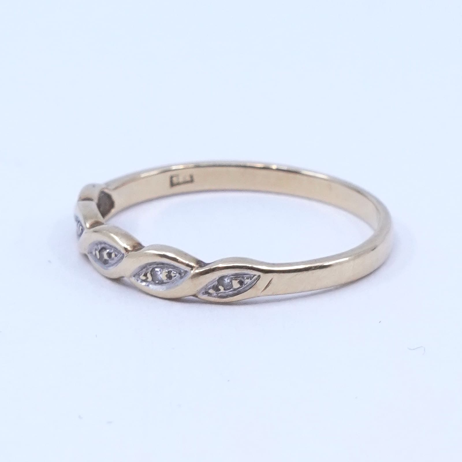 Ring Guld 18K