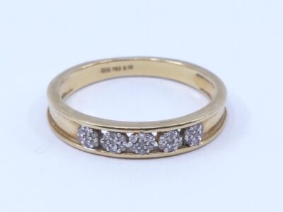 Ring Guld 18K