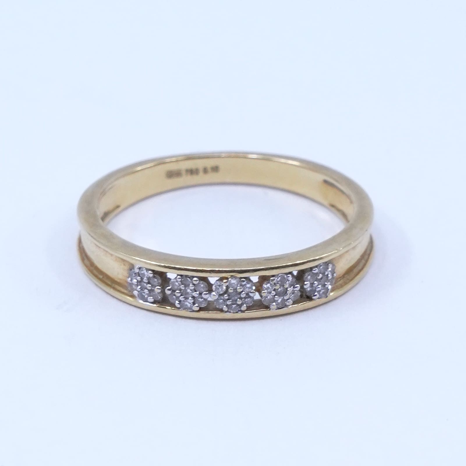 Ring Guld 18K