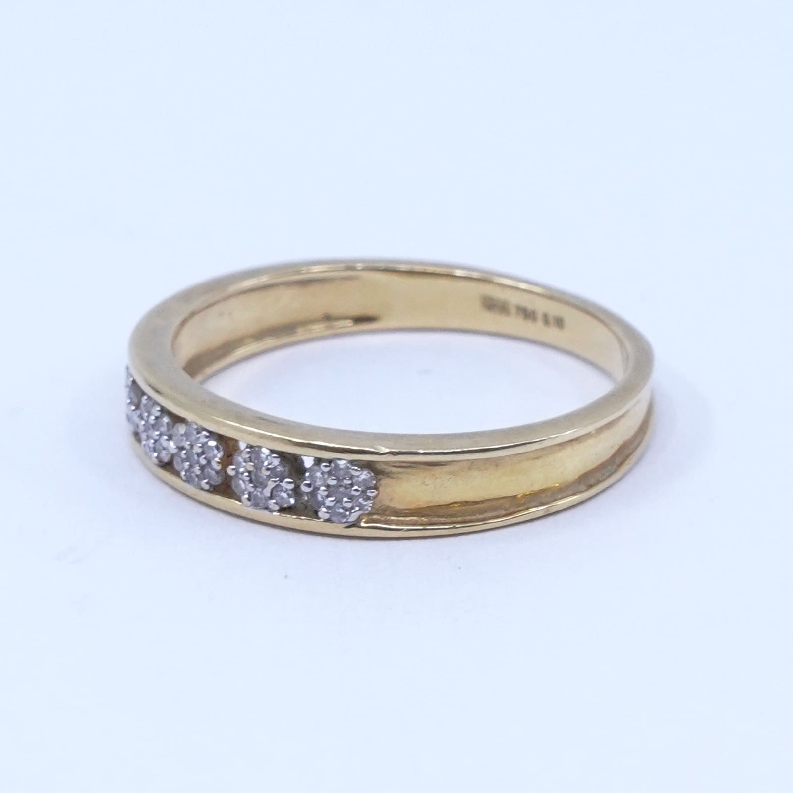 Ring Guld 18K
