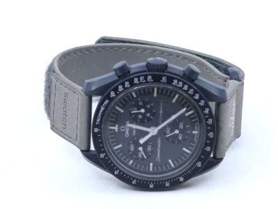 Armbandsur Swatch/Omega, Moonswatch,