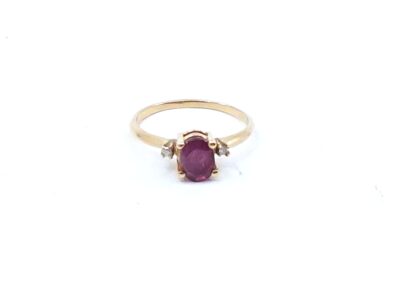 Ring Guld 18K
