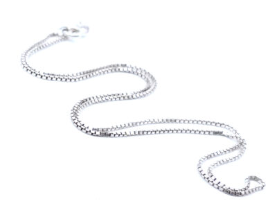 Kedja Venezia Silver