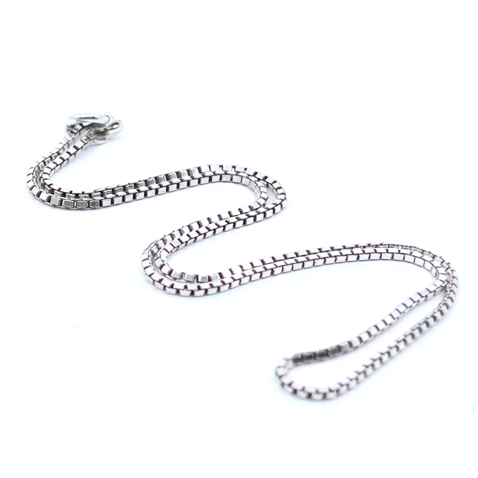 Kedja Venezia Silver