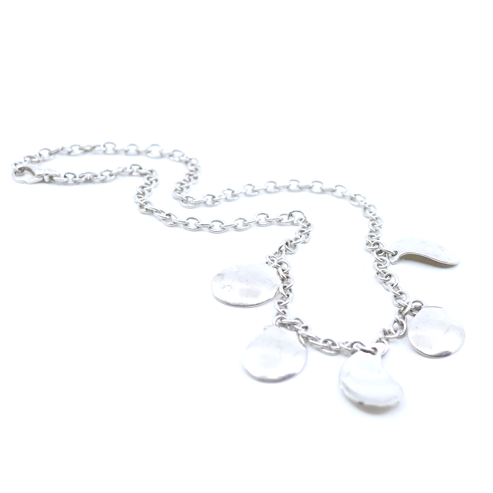 Collier Silver S925