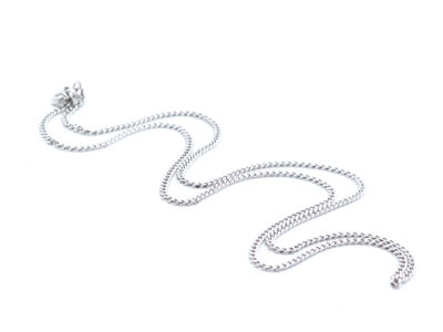 Kedja Pansar Silver