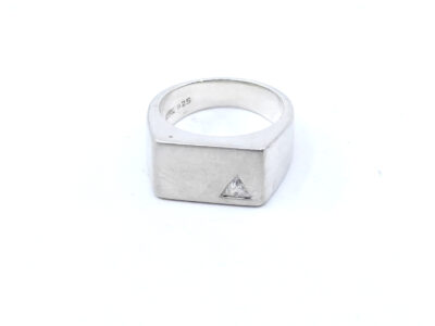 Ring Silver Ø19