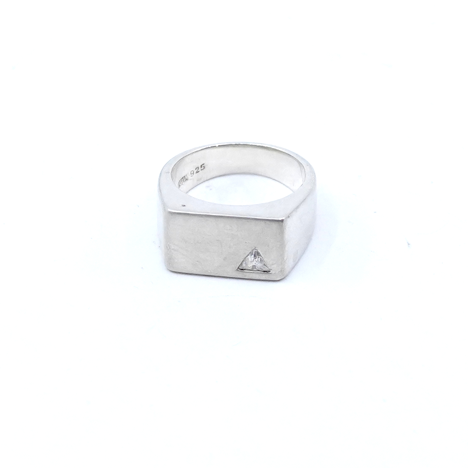 Ring Silver Ø19