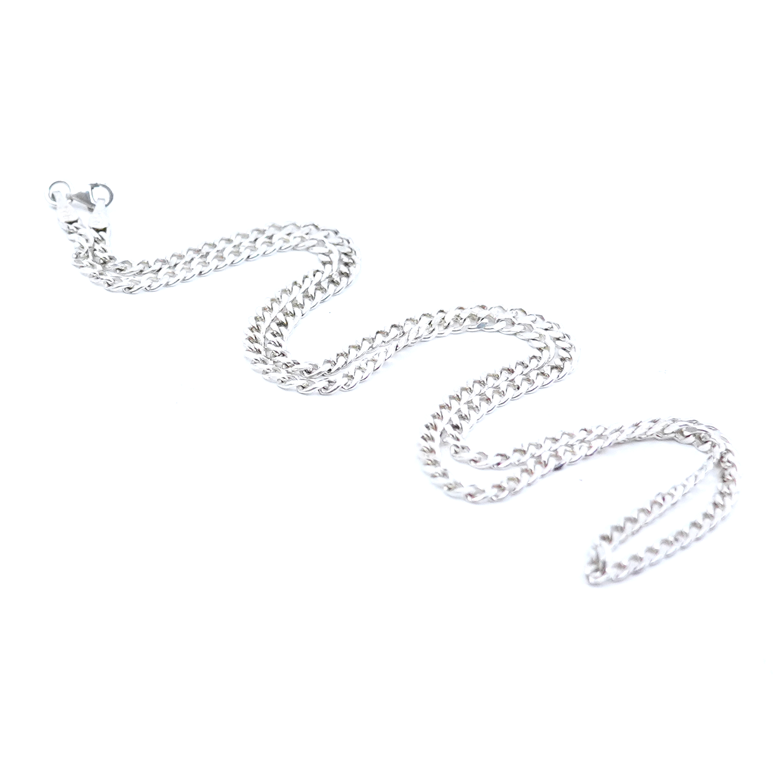 Kedja Silver längd