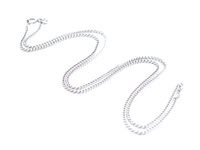 Kedja Pansar Silver