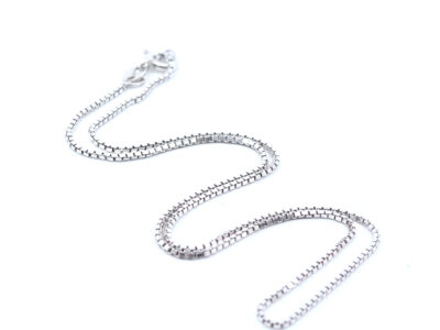 Kedja Silver Venezia