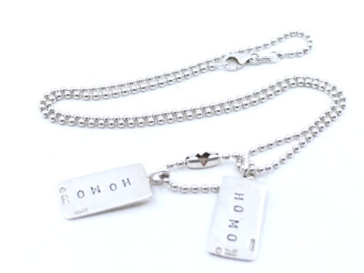 Collier Efva Attling