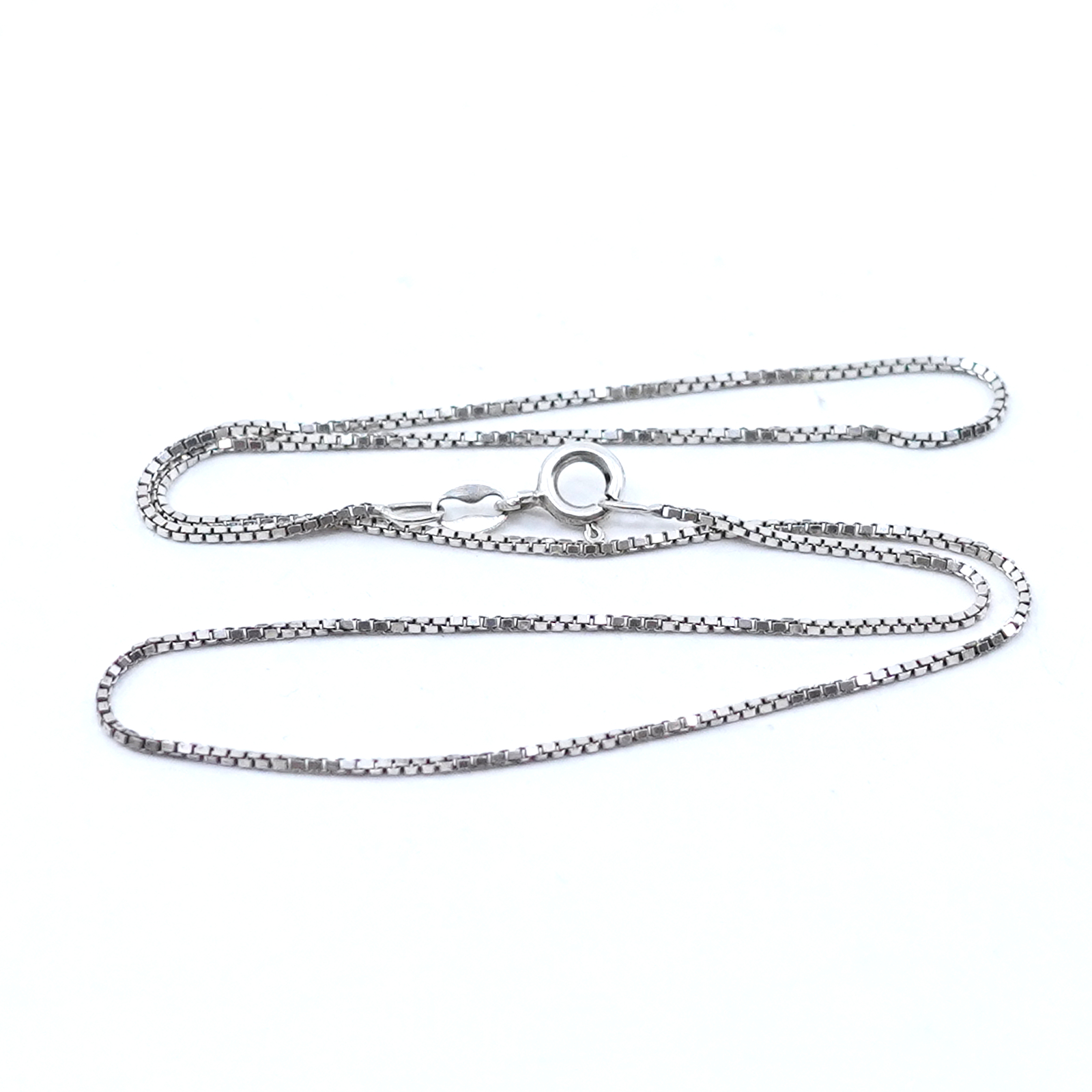 Kedja Venezia Silver
