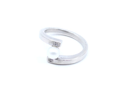Ring Silver med