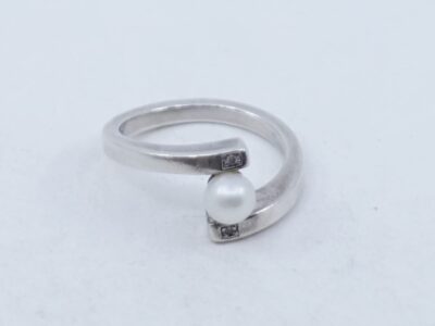 Ring Silver med