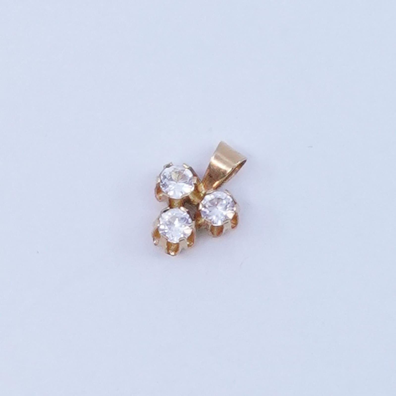Hänge Guld 18K