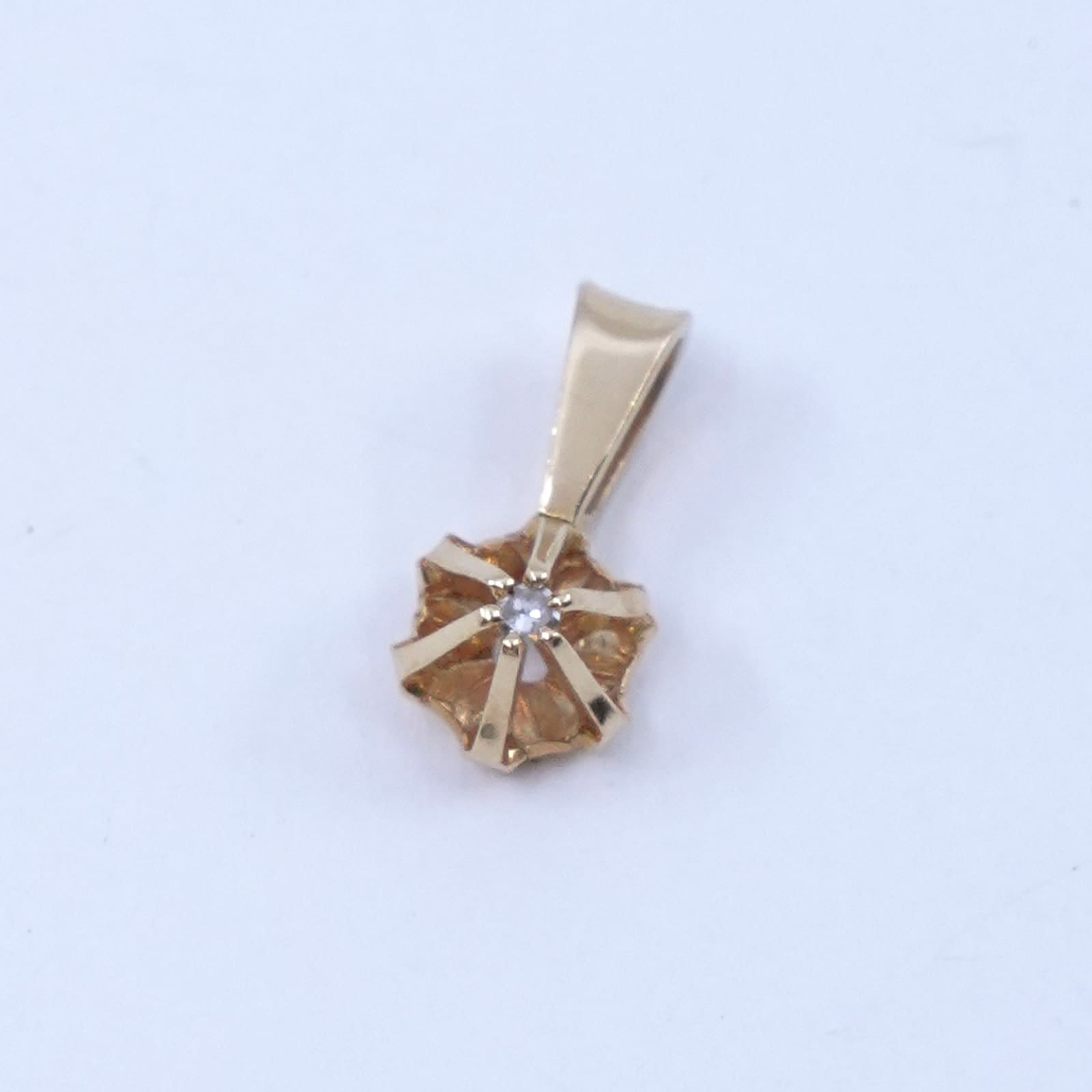 Hänge Guld 18K