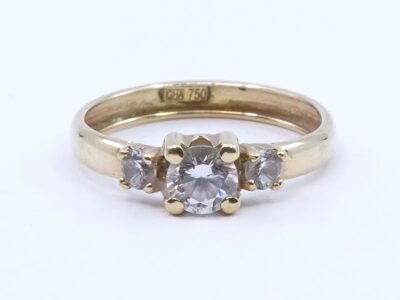 Ring Guld 18K