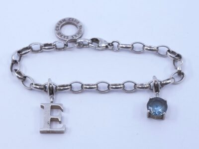 Armband Ankar Silver