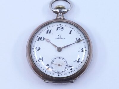 Mormorsur Omega Silver