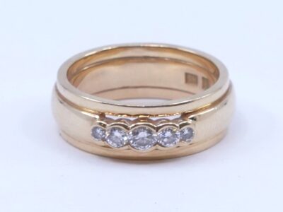 Ring Guld 18K