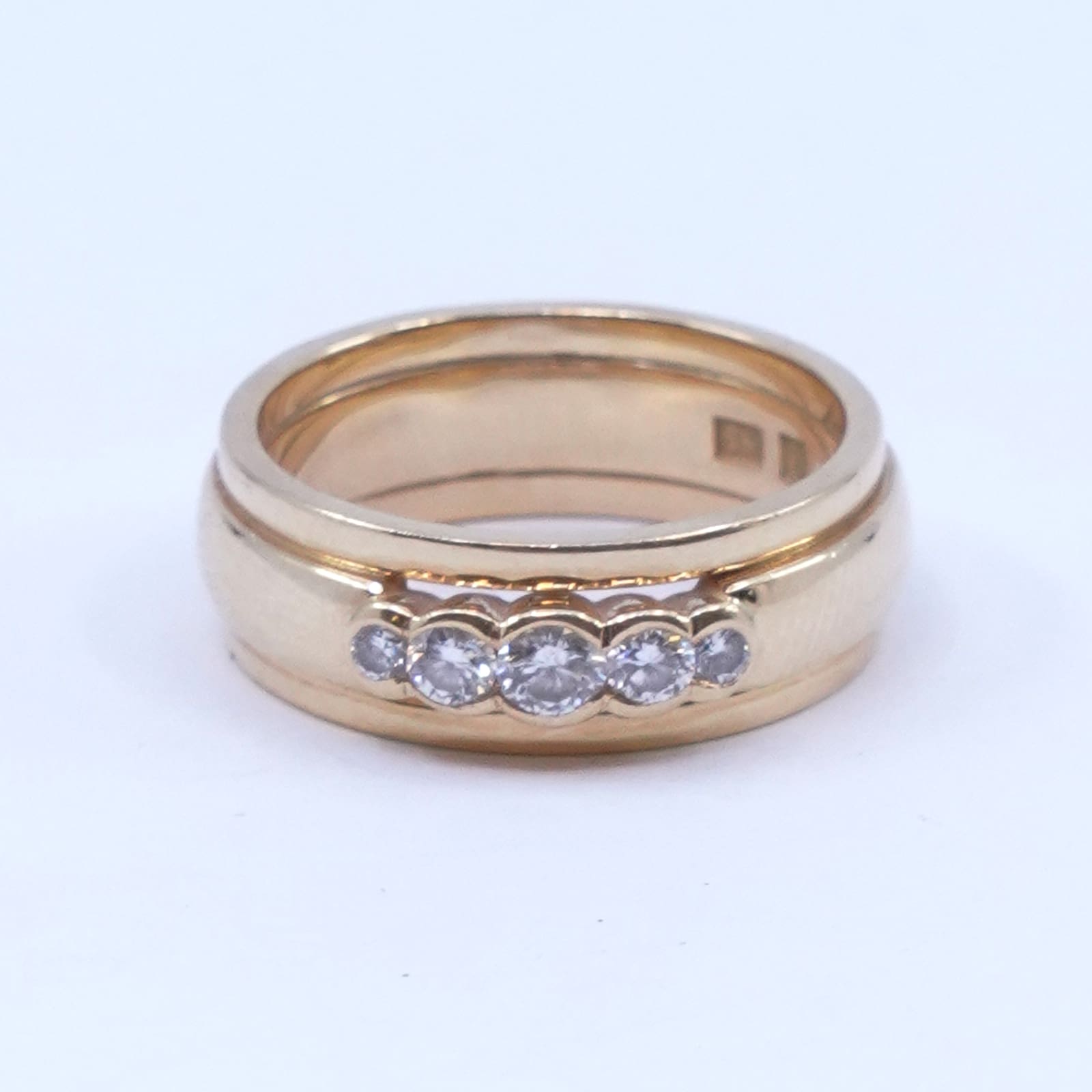 Ring Guld 18K