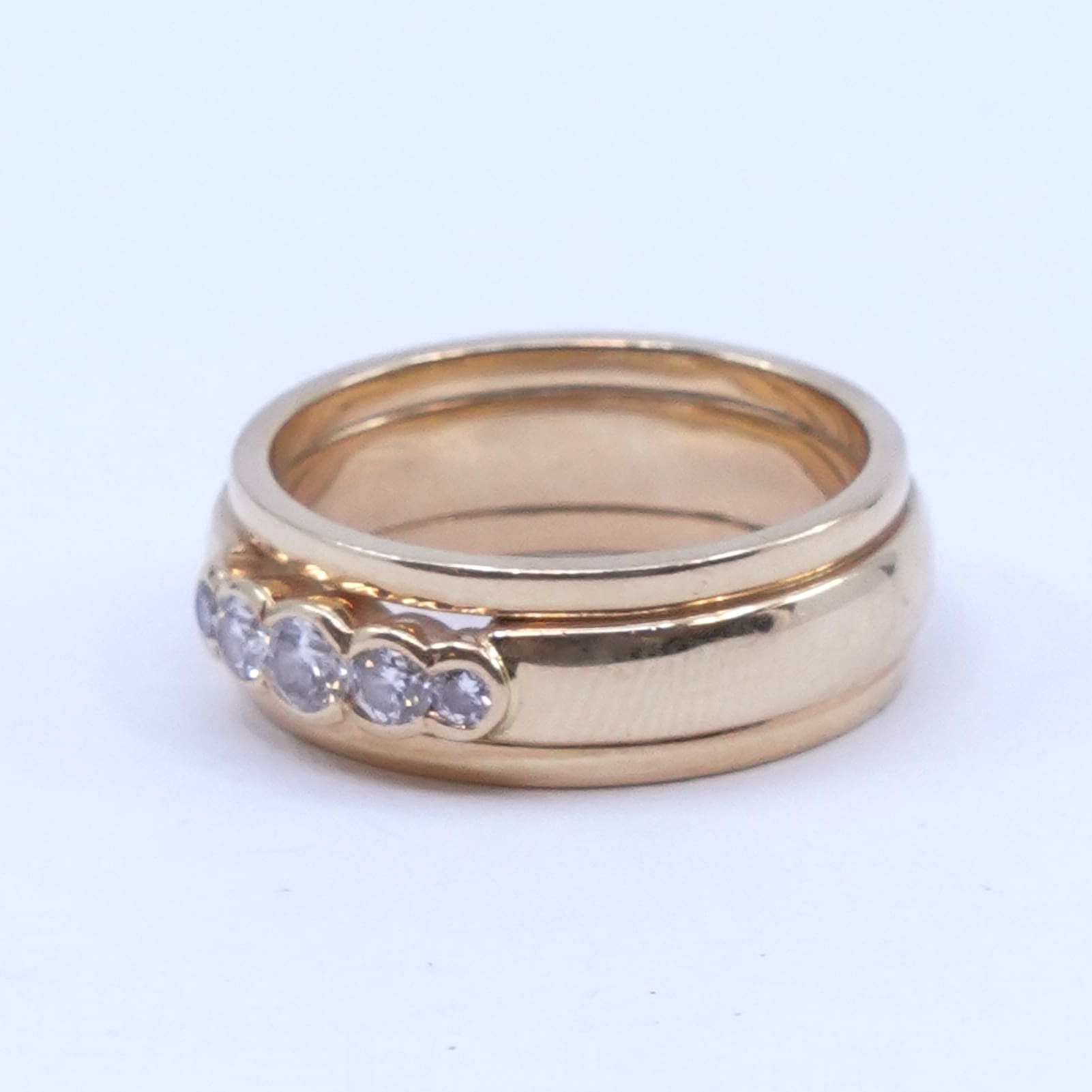 Ring Guld 18K