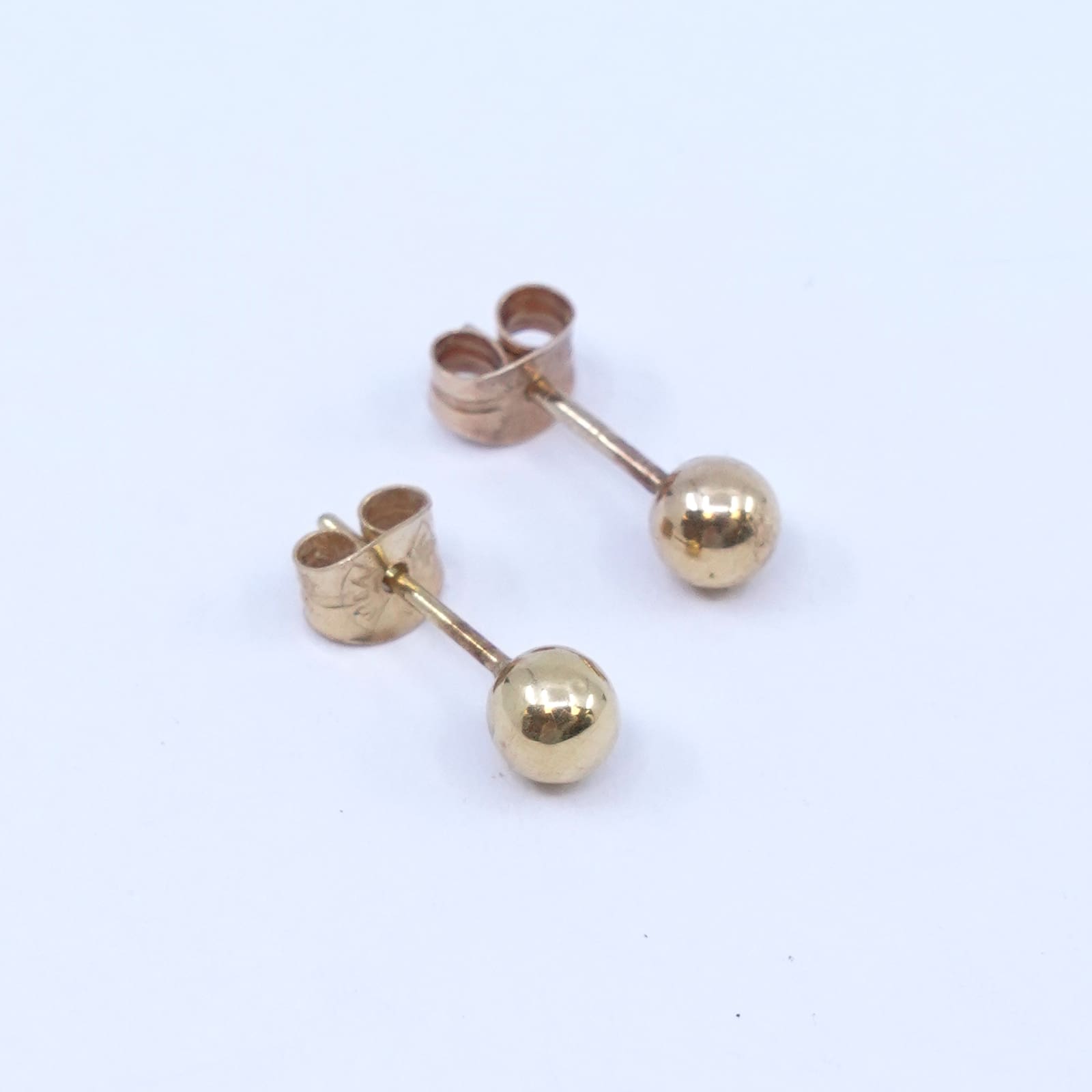 Örhängen Guld 18K