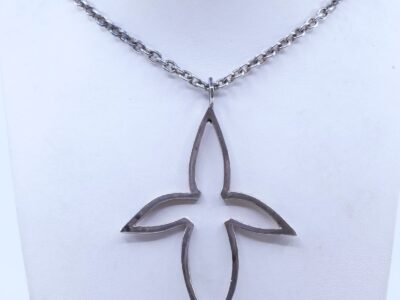 Halskedja Silver S925