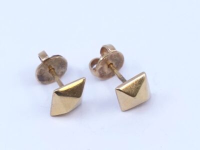 Örhängen Guld 18K