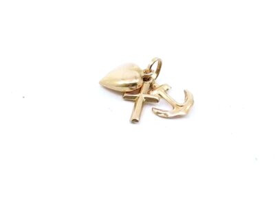 Hänge Guld 18K