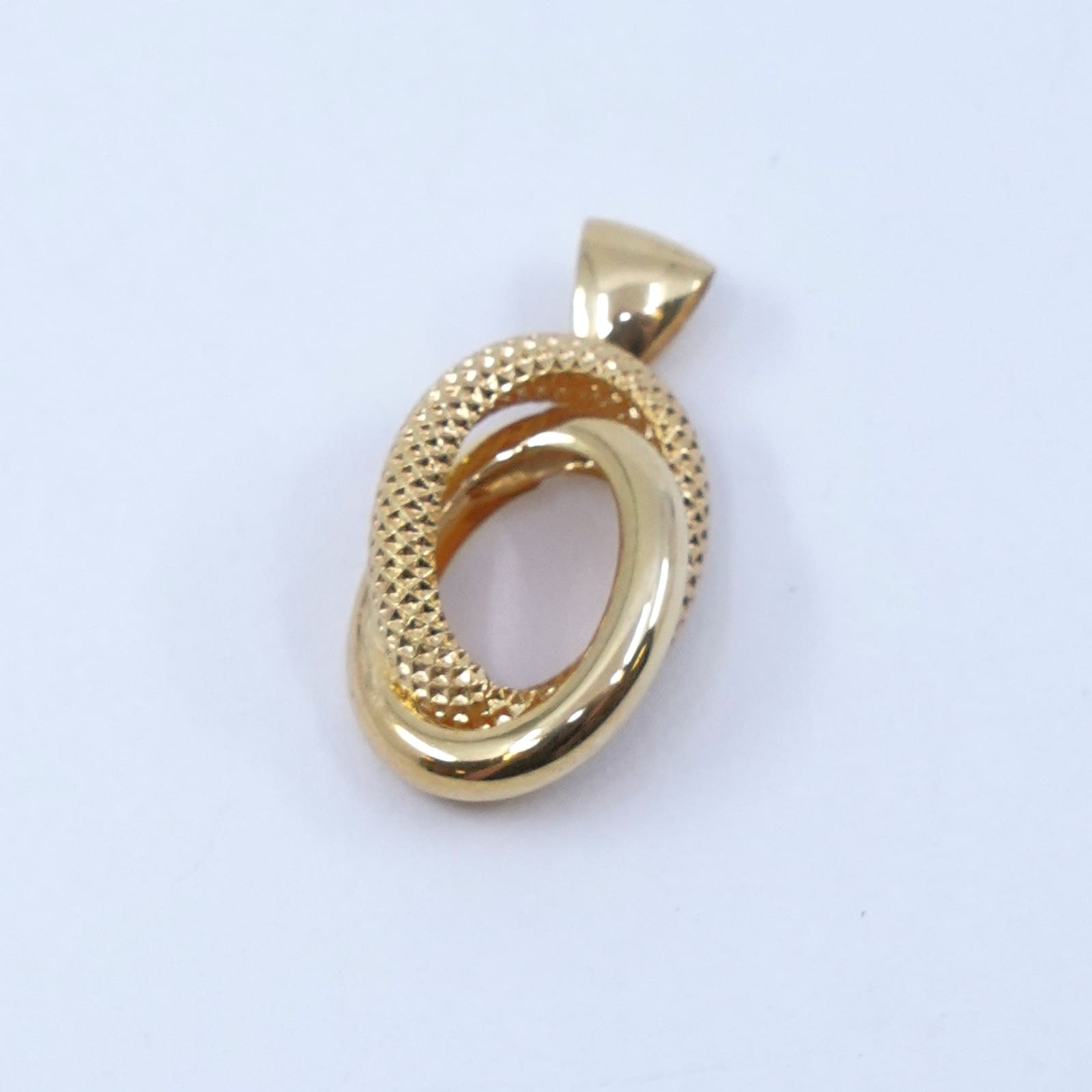 Hänge Guld 18K