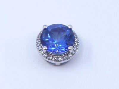 Hänge Vitguld 18K