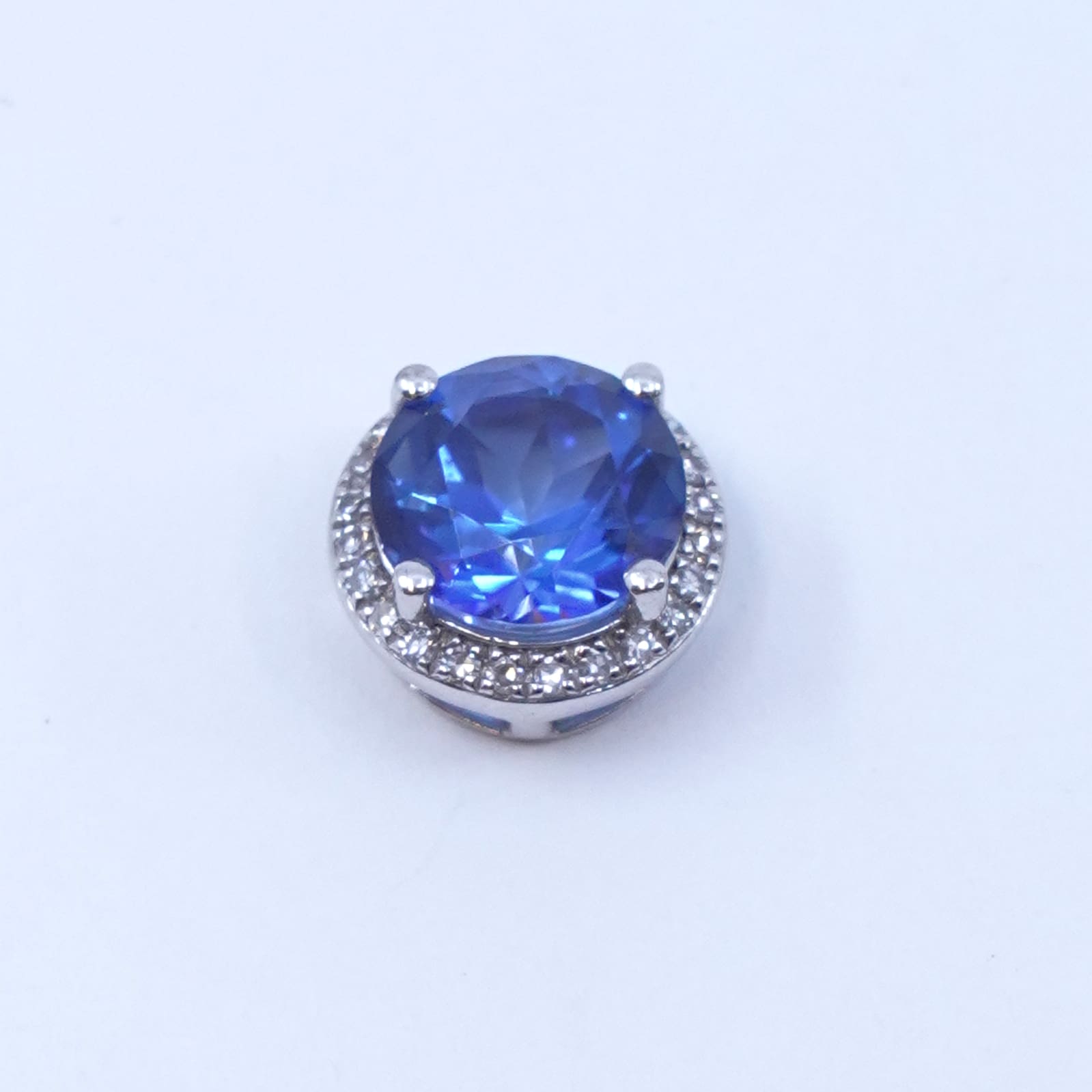 Hänge Vitguld 18K