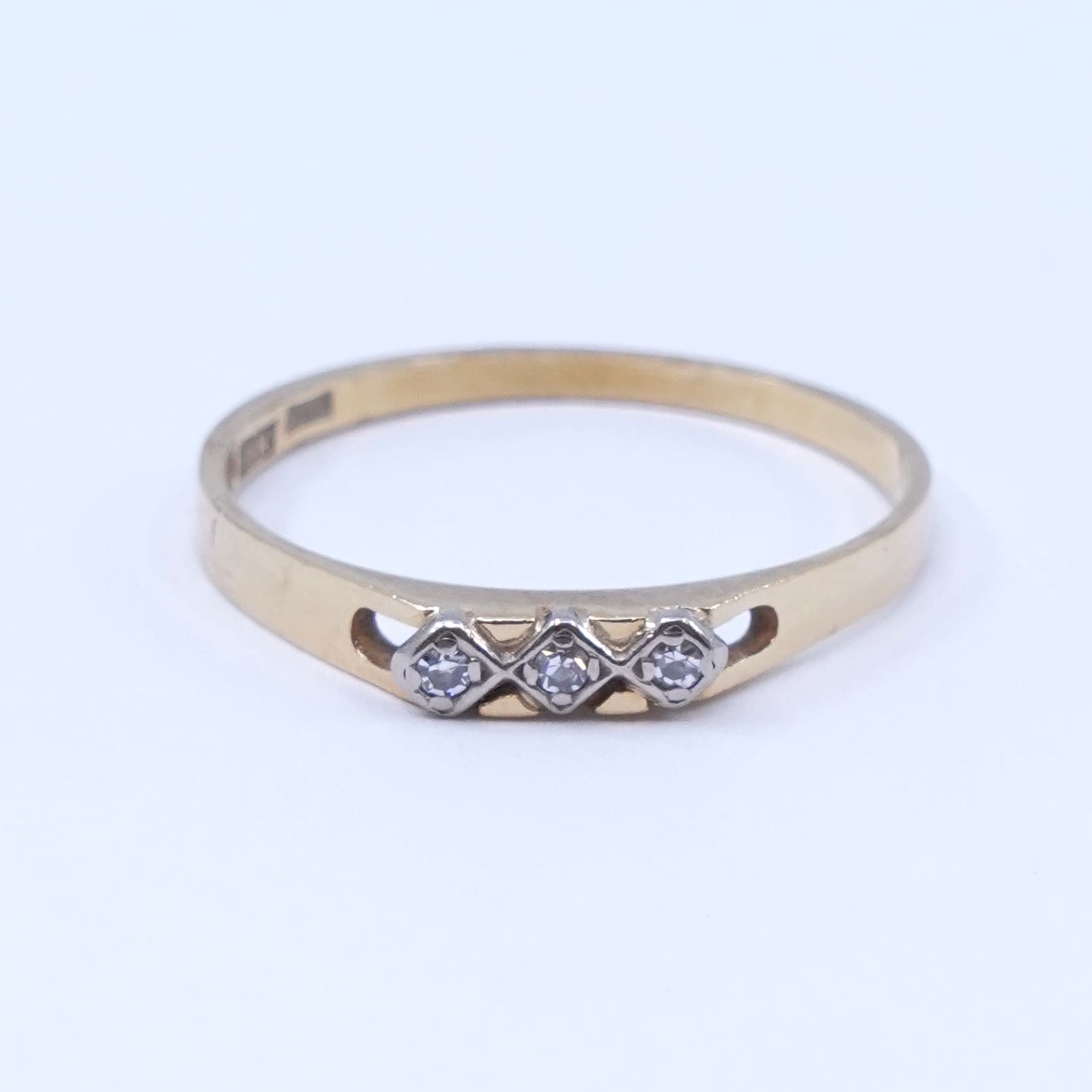 Ring Guld 18K