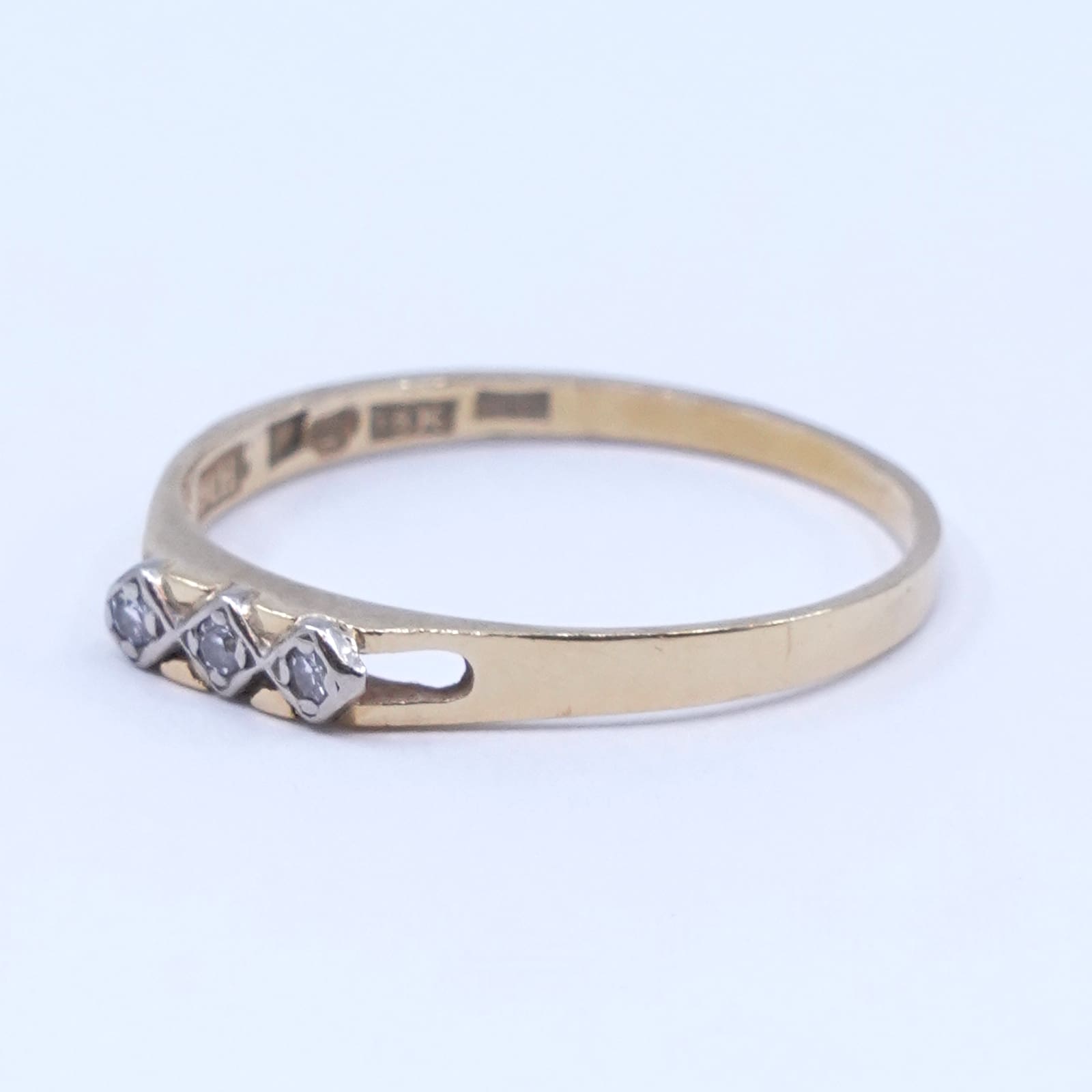 Ring Guld 18K