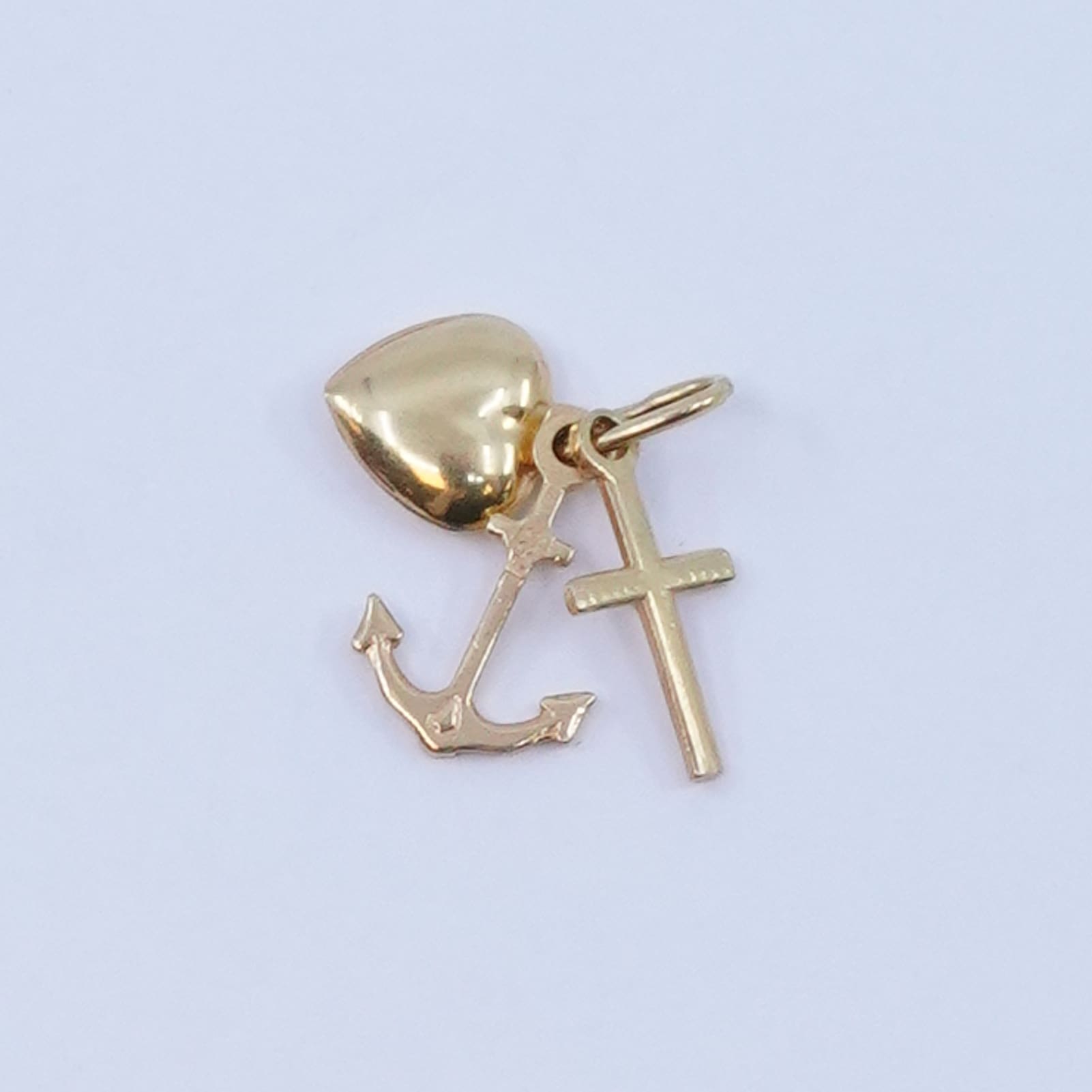 Hänge Guld 18K