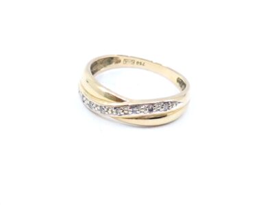 Ring Guld 18K