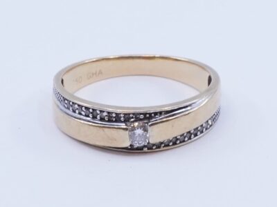 Ring Guld 18K