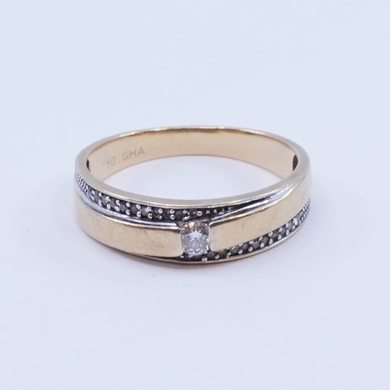 Ring Guld 18K