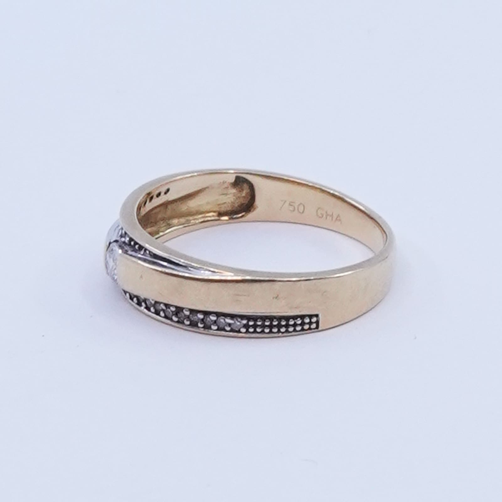 Ring Guld 18K