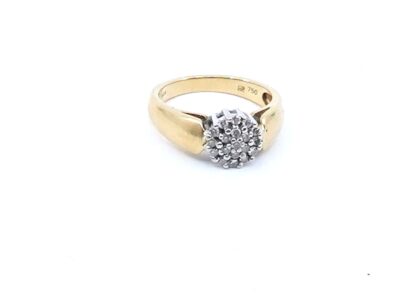 Ring Guld 18K