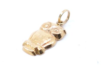 Hänge Guld 18K
