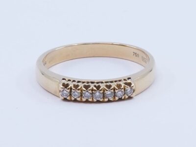 Ring Guld 18K