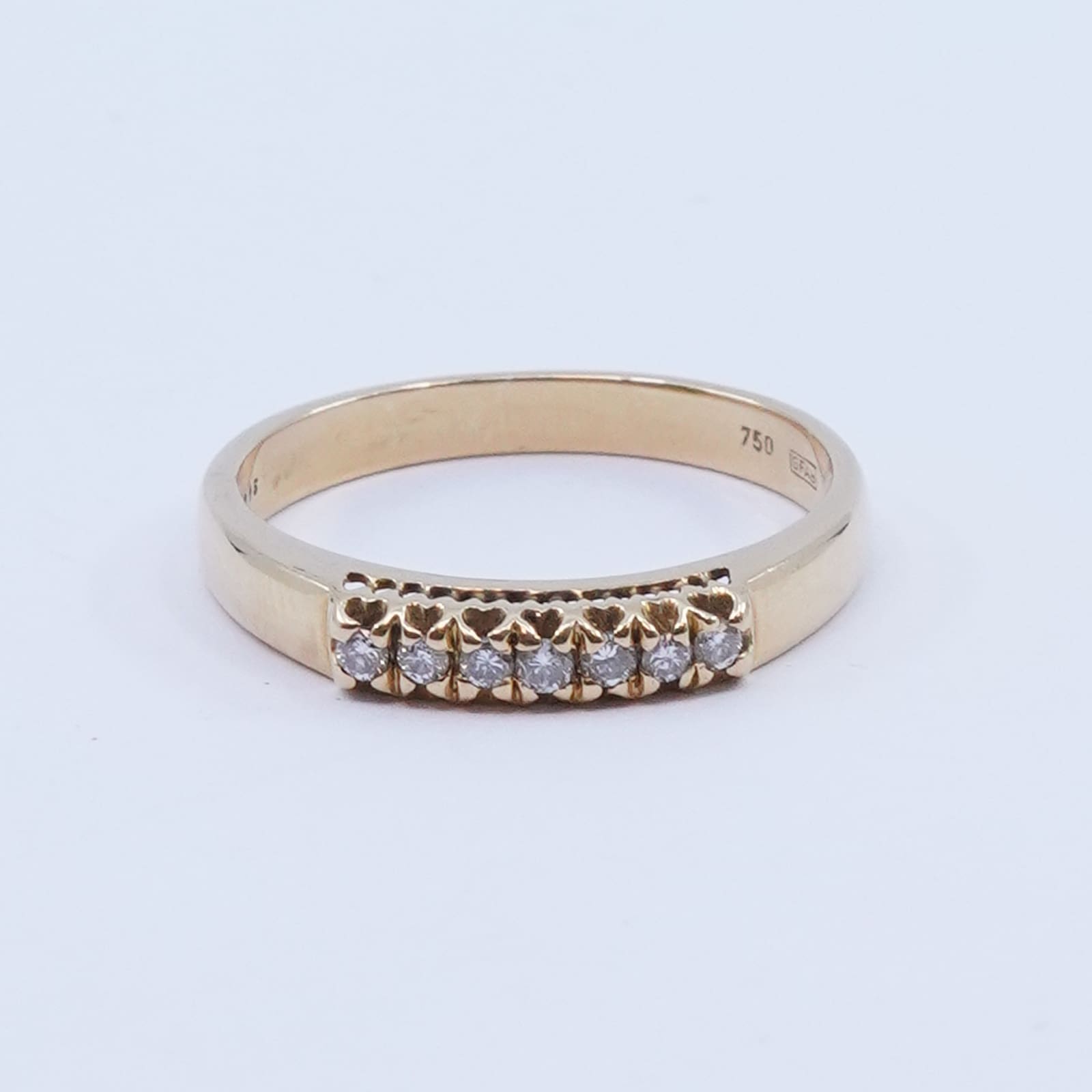 Ring Guld 18K