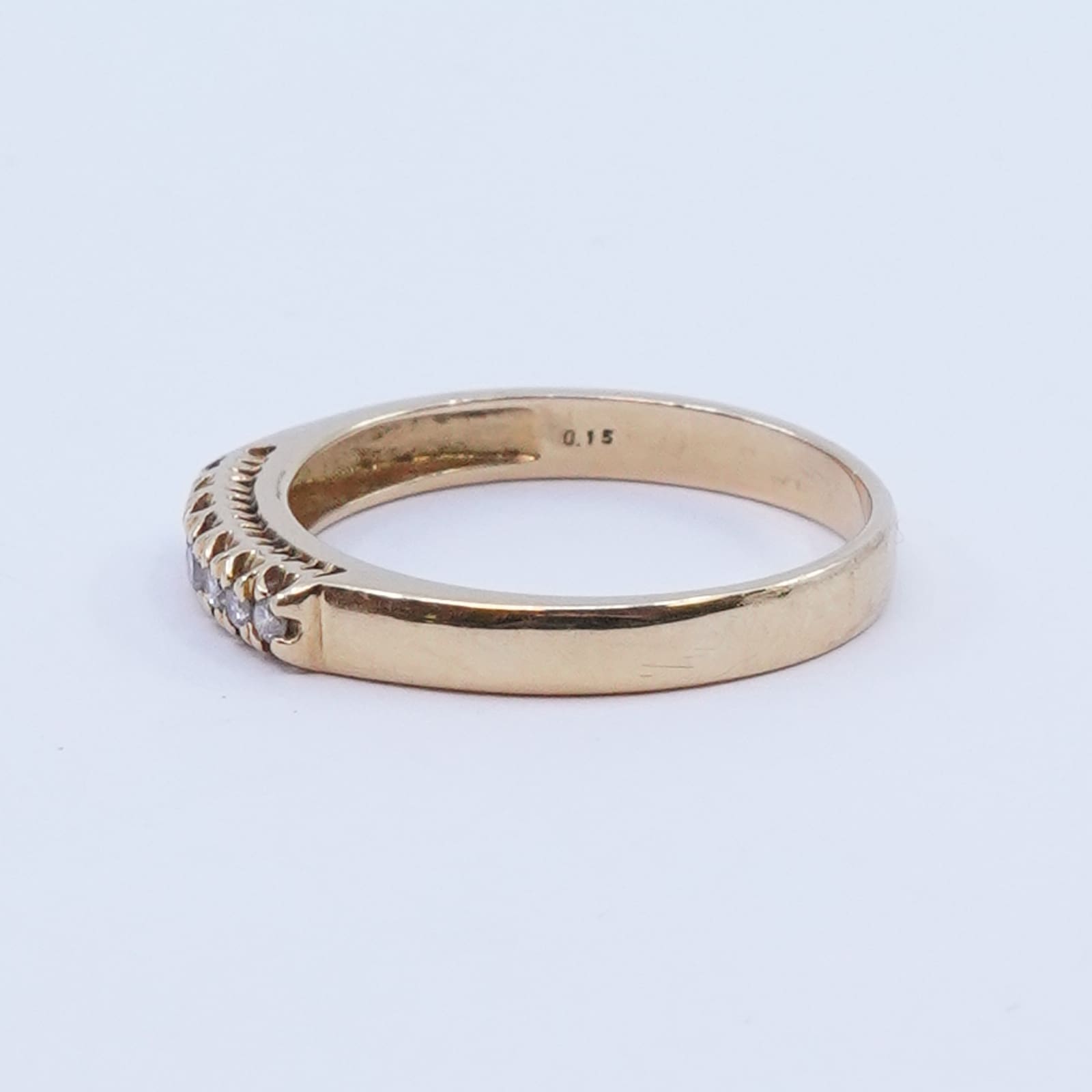 Ring Guld 18K