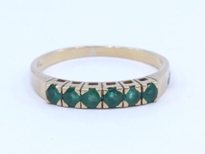Ring Guld 18K