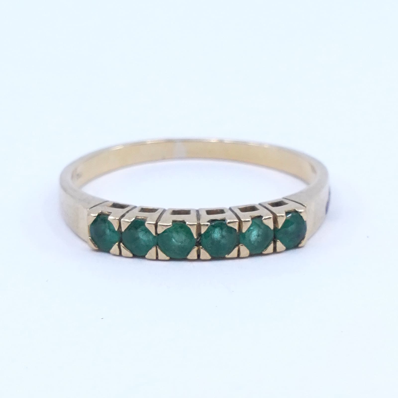 Ring Guld 18K